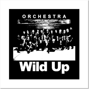 Wild Upc Classic Orchestra Posters and Art